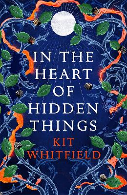 Book cover for In the Heart of Hidden Things