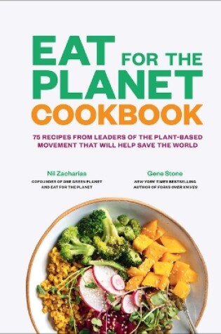 Cover of Eat for the Planet Cookbook