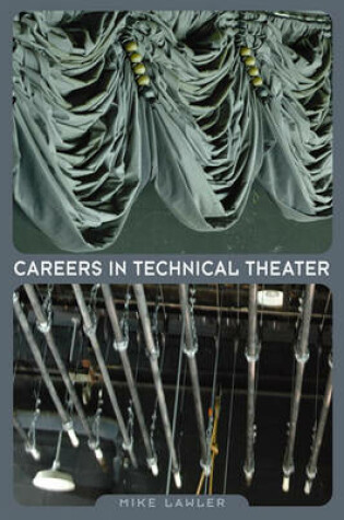 Cover of Careers in Technical Theater