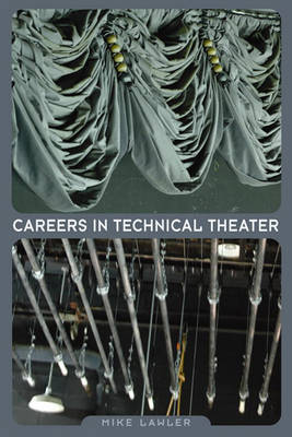 Book cover for Careers in Technical Theater