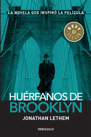 Cover of Huérfanos de Brooklyn (MTI) / Motherless Brooklyn (MTI)
