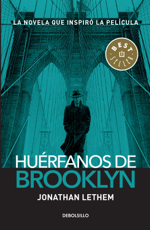 Book cover for Huérfanos de Brooklyn (MTI) / Motherless Brooklyn (MTI)