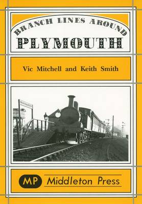 Cover of Branch Lines Around Plymouth