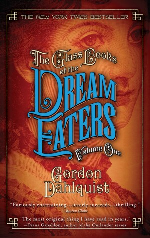 Book cover for The Glass Books of the Dream Eaters, Volume One