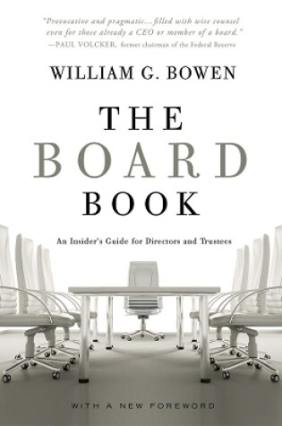 Cover of The Board Book