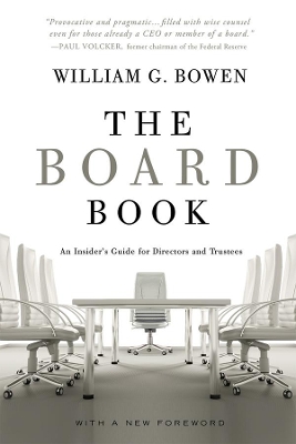 Book cover for The Board Book