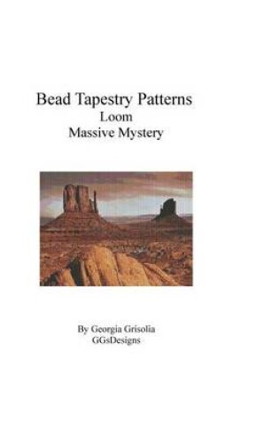 Cover of Bead Tapestry Patterns Loom Massive Mystery