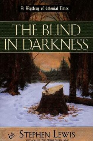 Cover of The Blind in Darkness