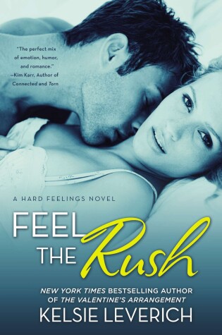 Cover of Feel the Rush