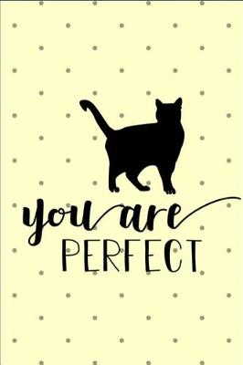 Book cover for You Are Perfect