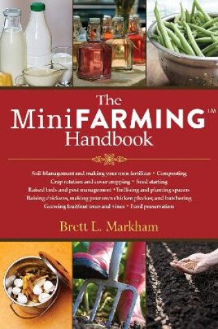 Cover of The Mini Farming Handbook