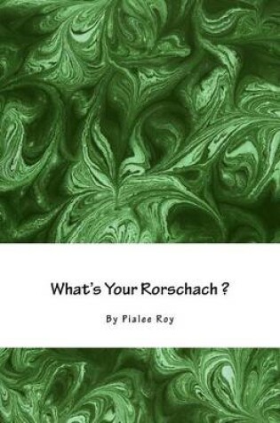 Cover of What's Your Rorschach ?