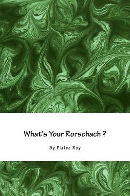 Book cover for What's Your Rorschach ?