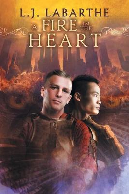 Book cover for A Fire in the Heart
