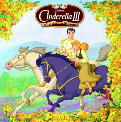 Book cover for Cinderella III