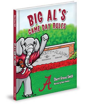 Book cover for Big Al's Game Day Rules