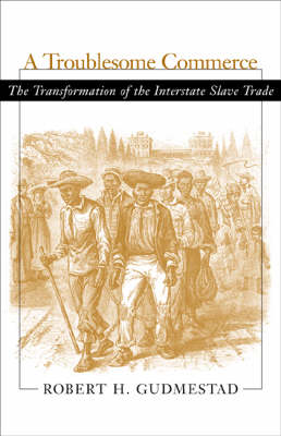 Cover of A Troublesome Commerce