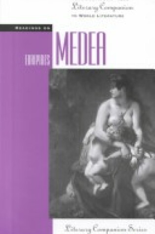 Cover of Readings on "Medea"