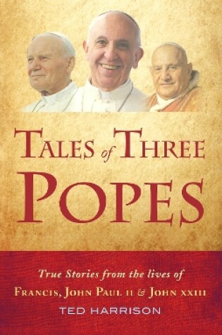 Cover of Tales of Three Popes