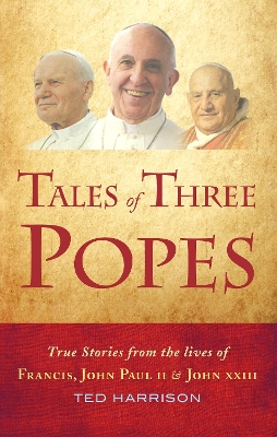 Book cover for Tales of Three Popes