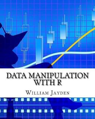 Book cover for Data Manipulation with R