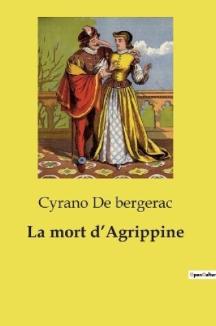 Cover of La mort d'Agrippine