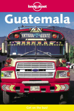 Cover of Guatemala and Belize