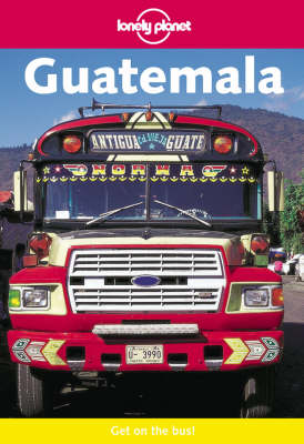 Cover of Guatemala and Belize