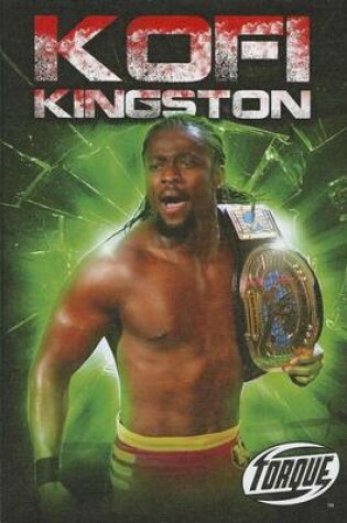 Cover of Kofi Kingston