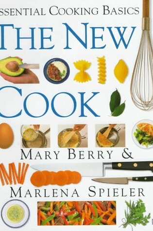 Cover of The New Cook