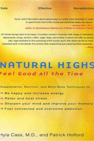 Cover of Natural Highs