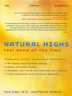 Book cover for Natural Highs