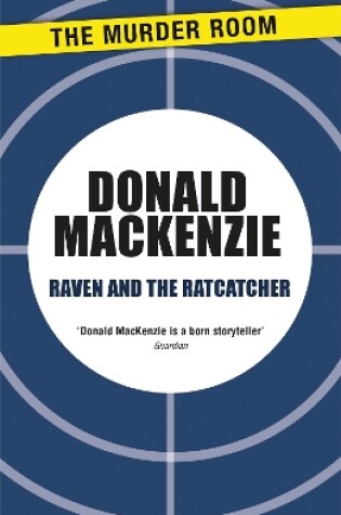 Cover of Raven and the Ratcatcher