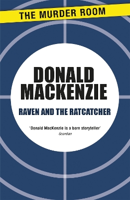 Book cover for Raven and the Ratcatcher