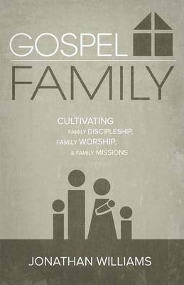 Book cover for Gospel Family