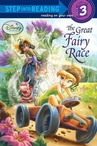 Cover of The Great Fairy Race