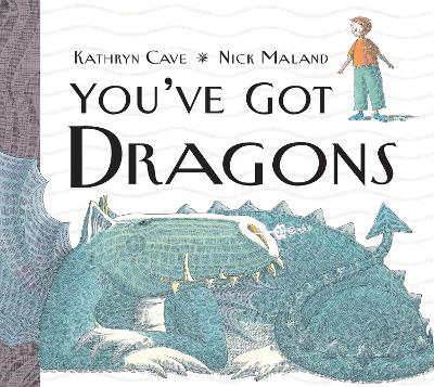 Cover of You've Got Dragons