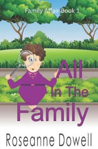 Cover of All In The Family