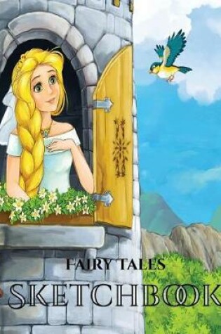 Cover of Sketchbook (Fairy Tales)