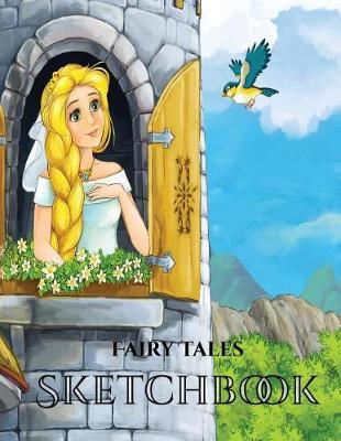 Book cover for Sketchbook (Fairy Tales)