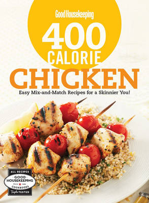 Book cover for Good Housekeeping 400 Calorie Chicken