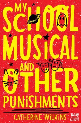 Book cover for My School Musical and Other Punishments