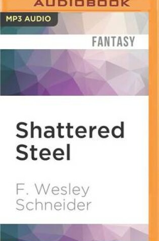 Cover of Shattered Steel