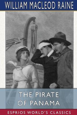 Book cover for The Pirate of Panama (Esprios Classics)