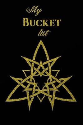 Book cover for My Bucket list
