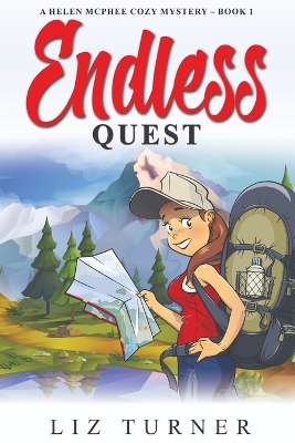 Book cover for Endless Quest