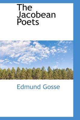 Book cover for The Jacobean Poets