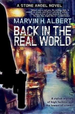 Cover of Back in the Real World