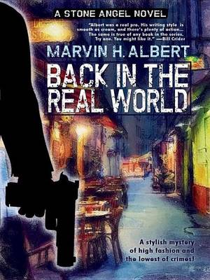 Book cover for Back in the Real World