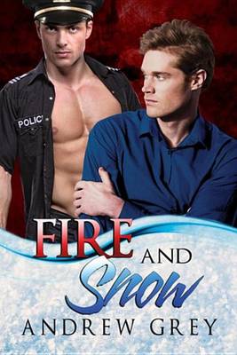 Book cover for Fire and Snow